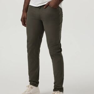 Vuori Meta 5 Pocket Slim Fit Pant